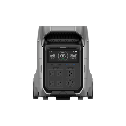 EcoFlow DELTA Pro 3 Portable Power Station (UL9540 Certificated)
