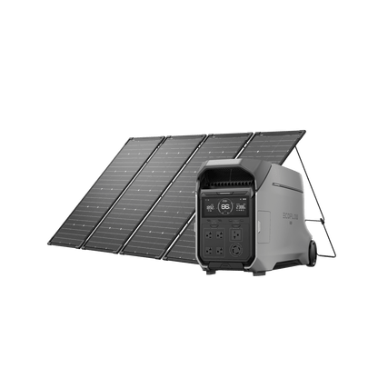 EcoFlow DELTA Pro 3 Portable Power Station (UL9540 Certificated)