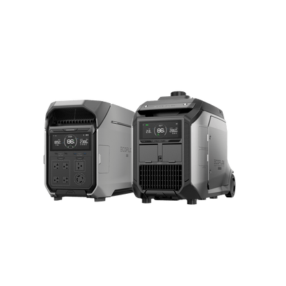 EcoFlow DELTA Pro 3 Portable Power Station (UL9540 Certificated)