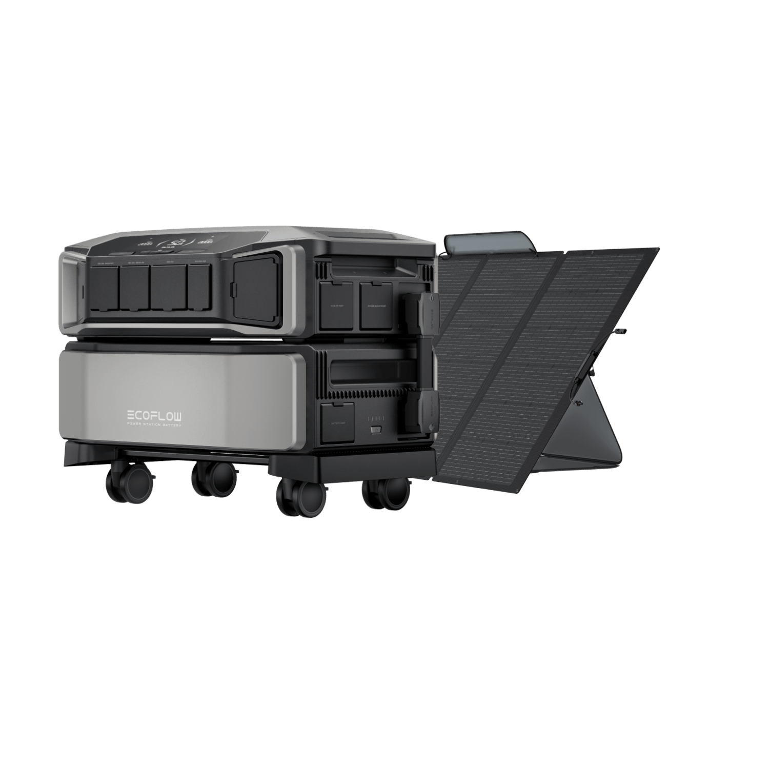 EcoFlow DELTA Pro Ultra Solar Generator