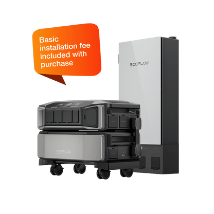 EcoFlow DELTA Pro Ultra Hassle-Free Kit