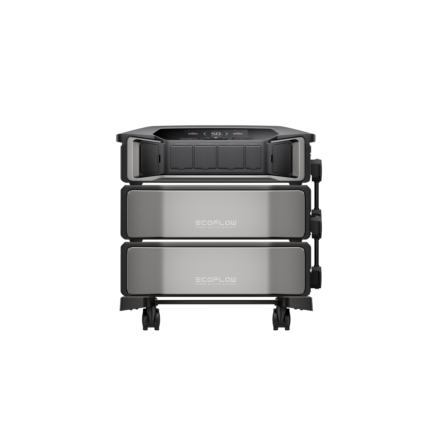 EcoFlow DELTA Pro Ultra Whole-Home Backup Power (UL 9540 Certificated)