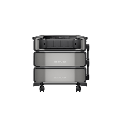 EcoFlow DELTA Pro Ultra Whole-Home Backup Power (UL 9540 Certificated)
