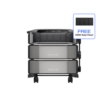 EcoFlow DELTA Pro Ultra Whole-Home Backup Power (UL 9540 Certificated)