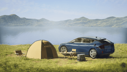 Portable RV & EV Power with EcoFlow DELTA Pro: EcoFlow DELTA Pro + Grounding Adapter