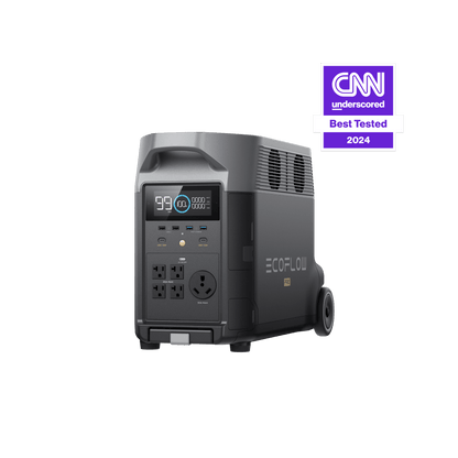 EcoFlow DELTA Pro Portable Power Station