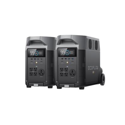 EcoFlow DELTA Pro Portable Power Station