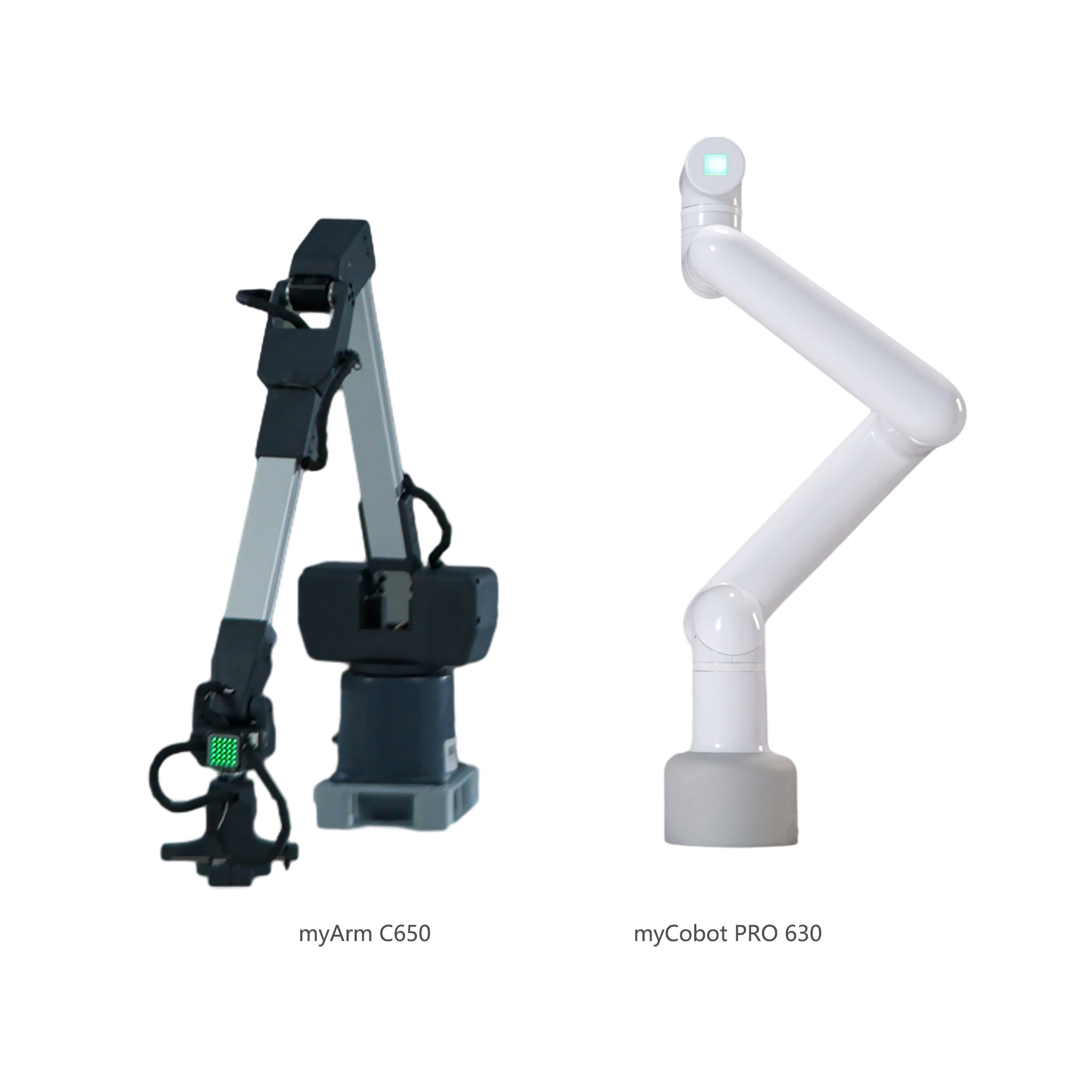 Elephant Robotics: myArm M&C Embodied Humanoid Robot Compound Kit (Estimated dispatch time: 20 business days)