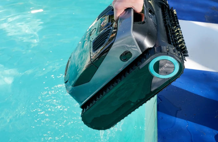 Aiper Scuba X1 Cordless Pool Cleaning Robot – 6600 GPH Suction with WavePath™ 3.0 Navigation for Pools up to 300㎡