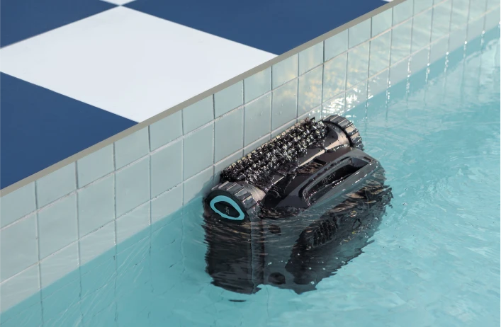 Aiper Scuba X1 Cordless Pool Cleaning Robot – 6600 GPH Suction with WavePath™ 3.0 Navigation for Pools up to 300㎡