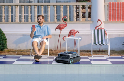 Aiper Scuba X1 Cordless Pool Cleaning Robot – 6600 GPH Suction with WavePath™ 3.0 Navigation for Pools up to 300㎡