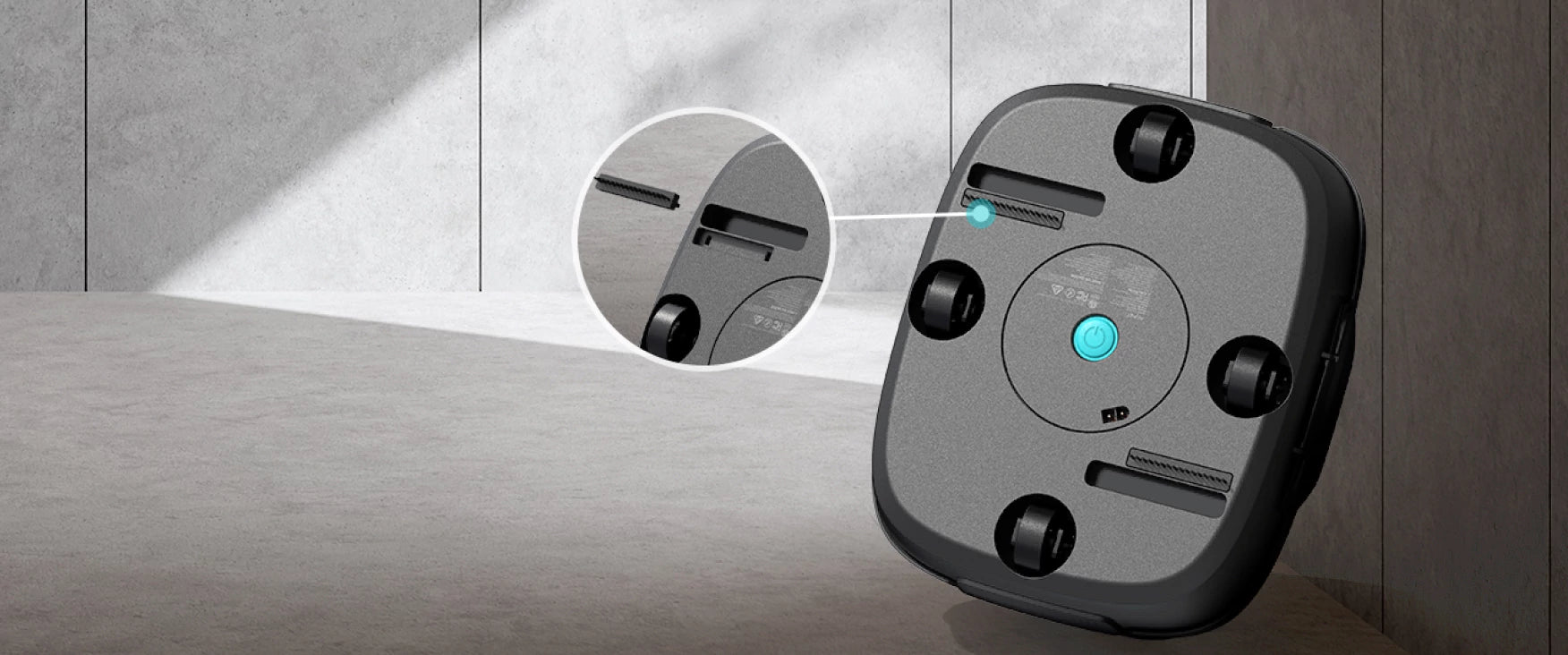 Aiper Scuba SE Cordless Robotic Pool Cleaner – Above-Ground Pool Cleaner up to 860 sq.ft with 90-Minute Runtime