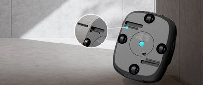Aiper Scuba SE Cordless Robotic Pool Cleaner – Above-Ground Pool Cleaner up to 860 sq.ft with 90-Minute Runtime