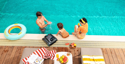 Aiper Scuba S1 Cordless Pool Cleaning Robot – Up to 1,600 sq.ft Coverage with WavePath™ 2.0 Navigation